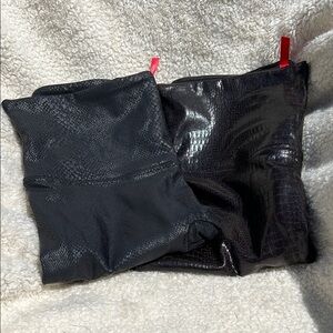 Spanx Textured Leggings